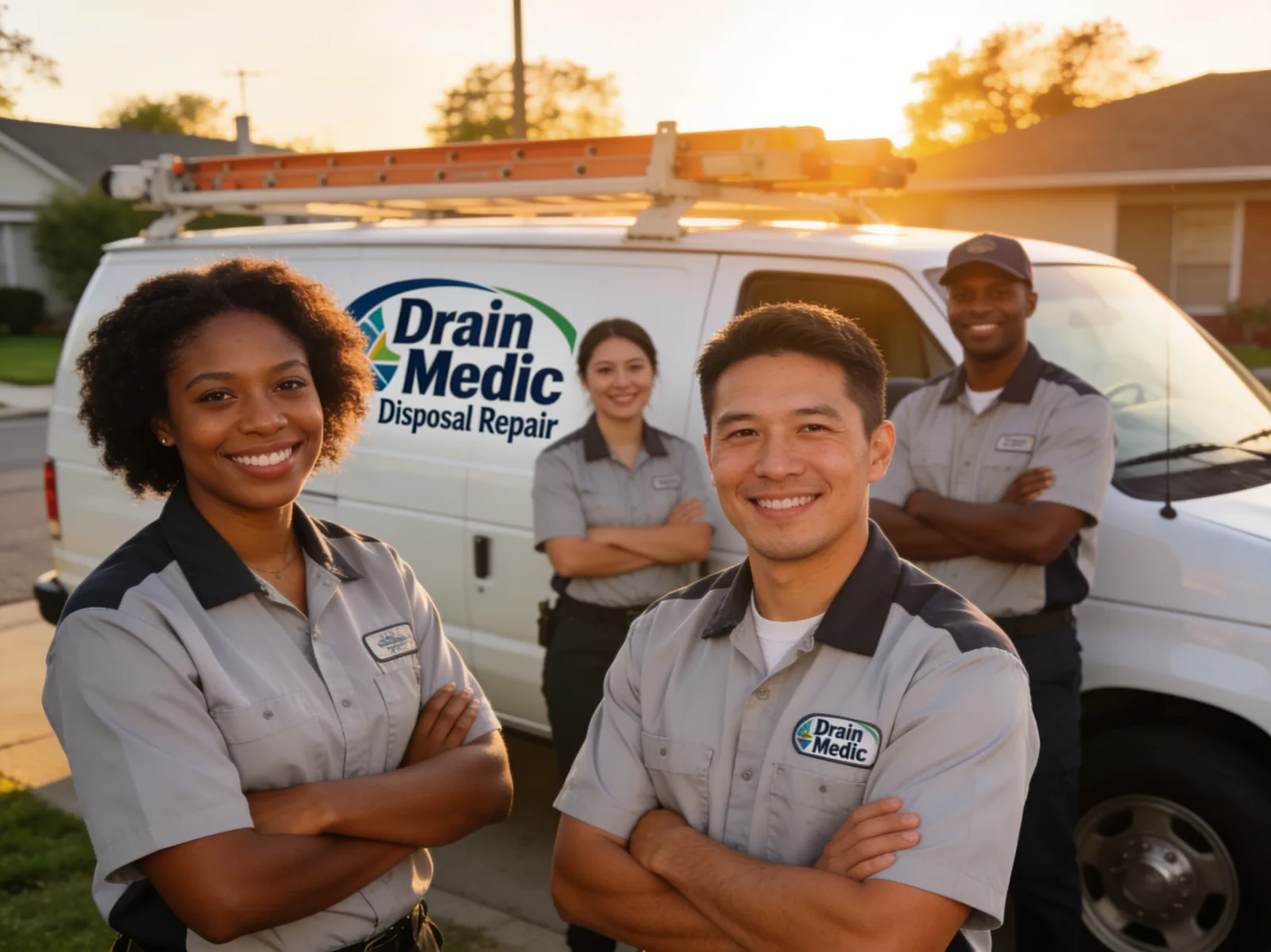 Garbage Disposal Repair company in Catawba, WI